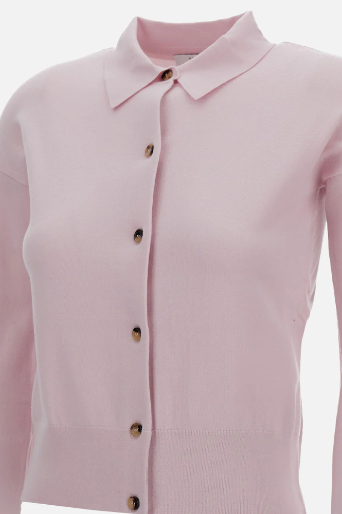 CARDIGAN IN MAGLIA