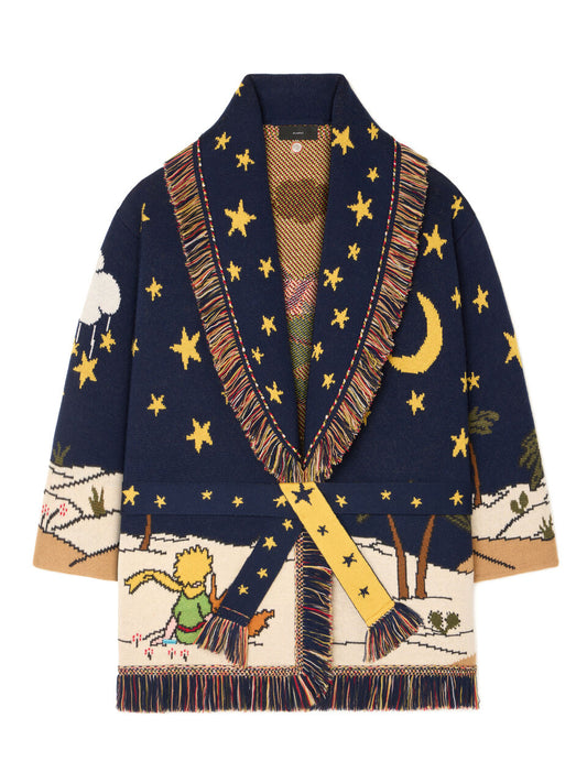 COLLAB THE LITTLE PRINCE CARD MIDNIGHT/M