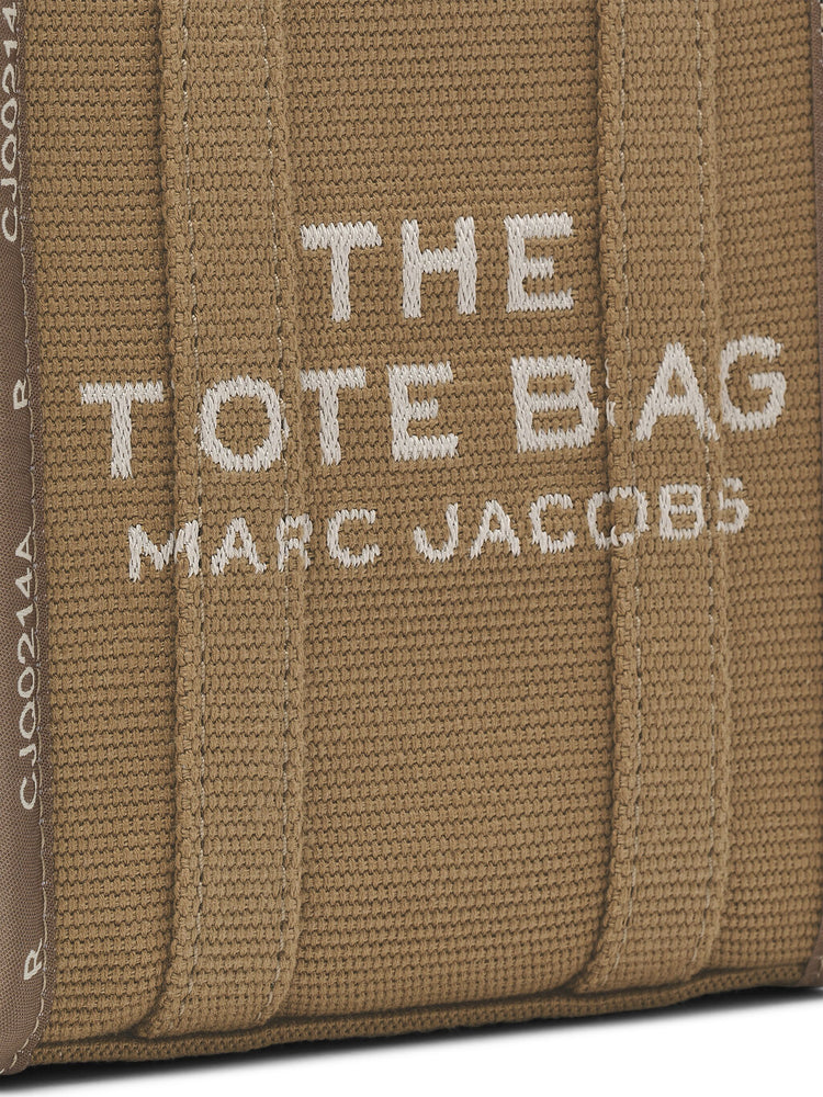 The Jacquard Crossbody Tote bag