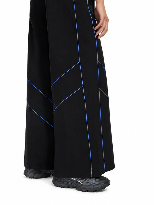 LOGOBAND NYLON PANTS