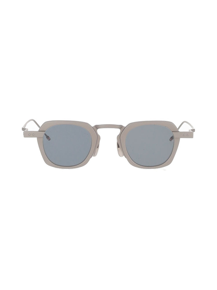 square-frame sunglasses