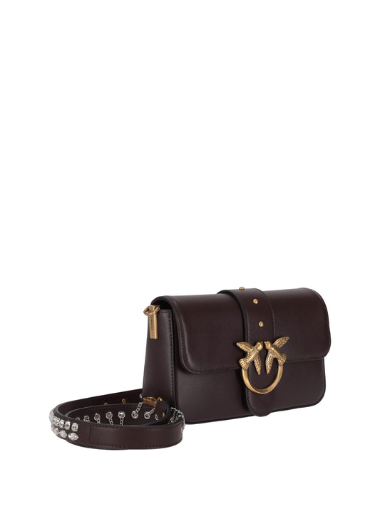 LOVE ONE MINI SLOUCHY MB+CHARM