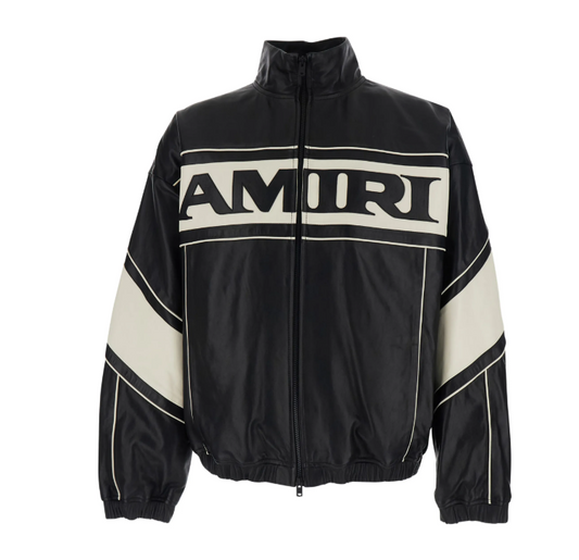SPORT LEATHER JACKET