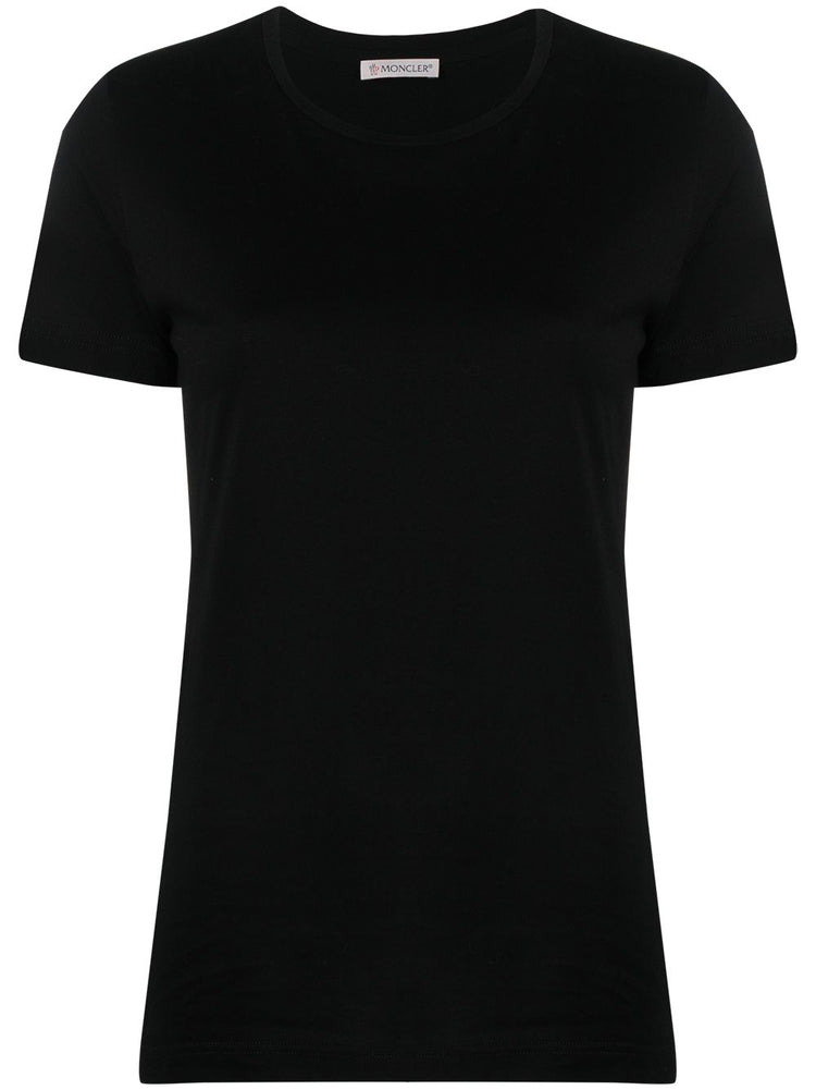 crew-neck T-shirt