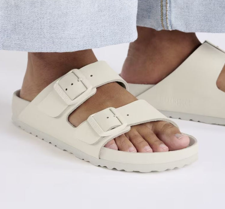 Arizona Exquisite eggshell, Natural Leather