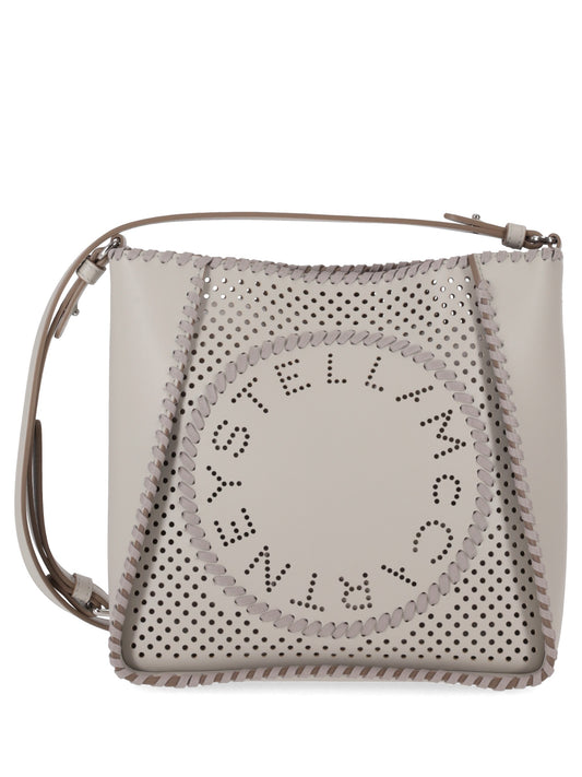 CROSSBODY BAG PERFORATED ECO ALTER MAT