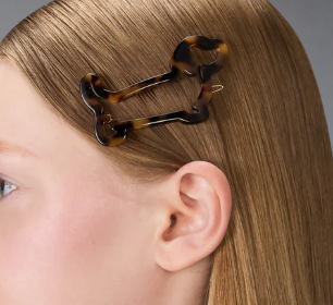 TIGE BOULE HECTOR CLIPS IN ACETATE