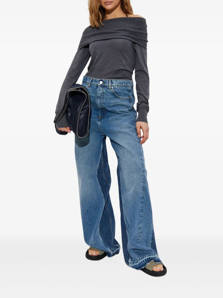 LIGHT WOOL JUMPER