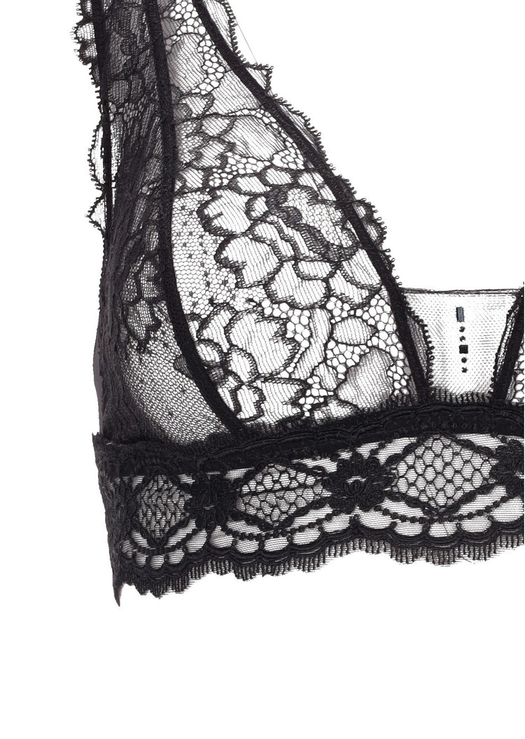 Sublime lace bra