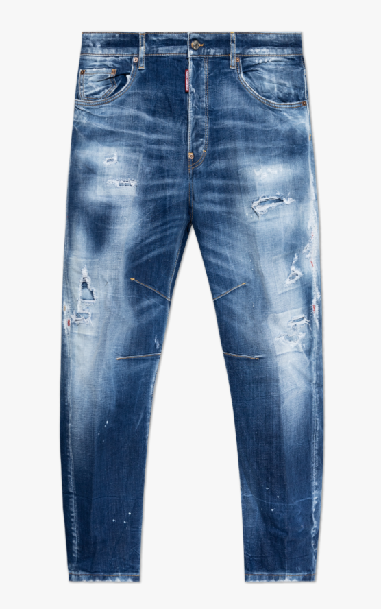 PANTS 5 POCKETS