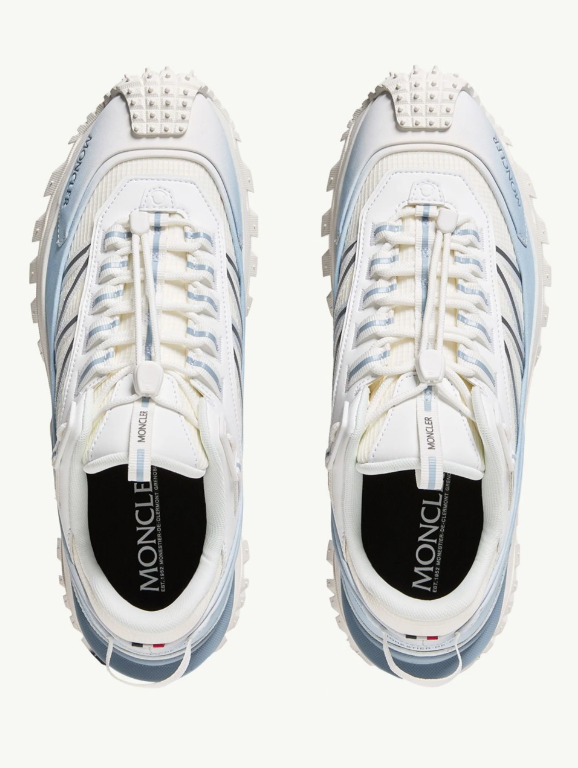 TRAILGRIP LOW TOP SNEAKERS