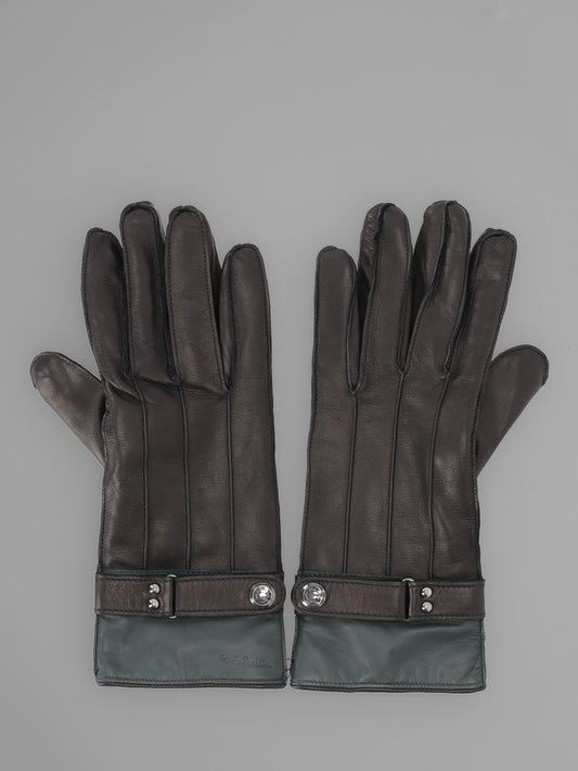 MEN GLOVE NAPPA LEATHER