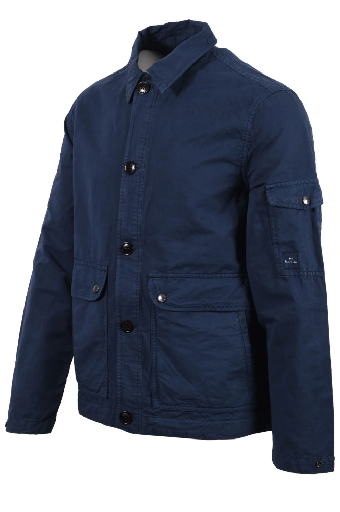 MENS SHIRT JACKET