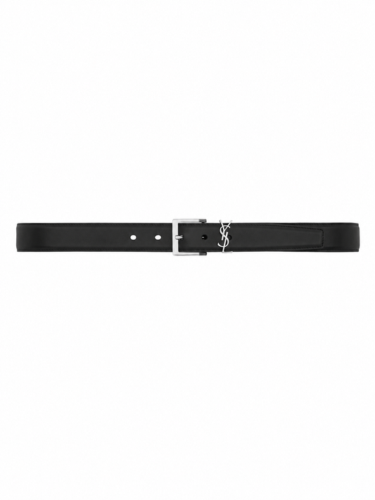 YSL CINTURA BOX LAQUE