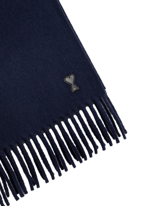 Ami de Coeur wool scarf