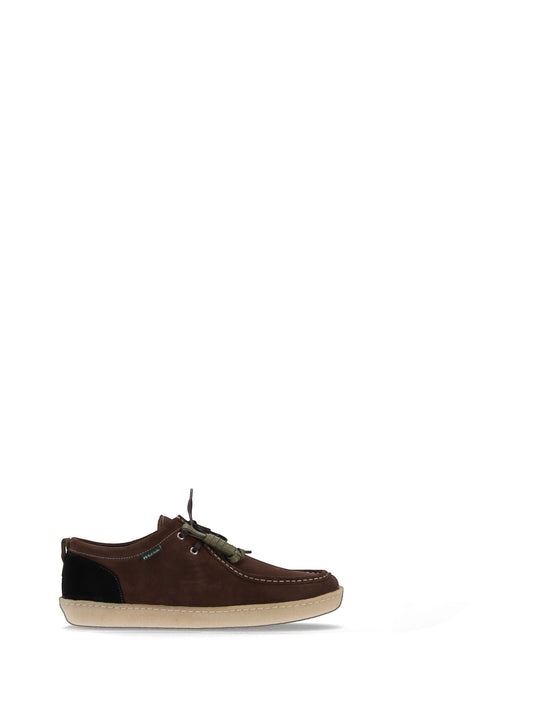 MENS SHOE BUSTER DARK BROWN