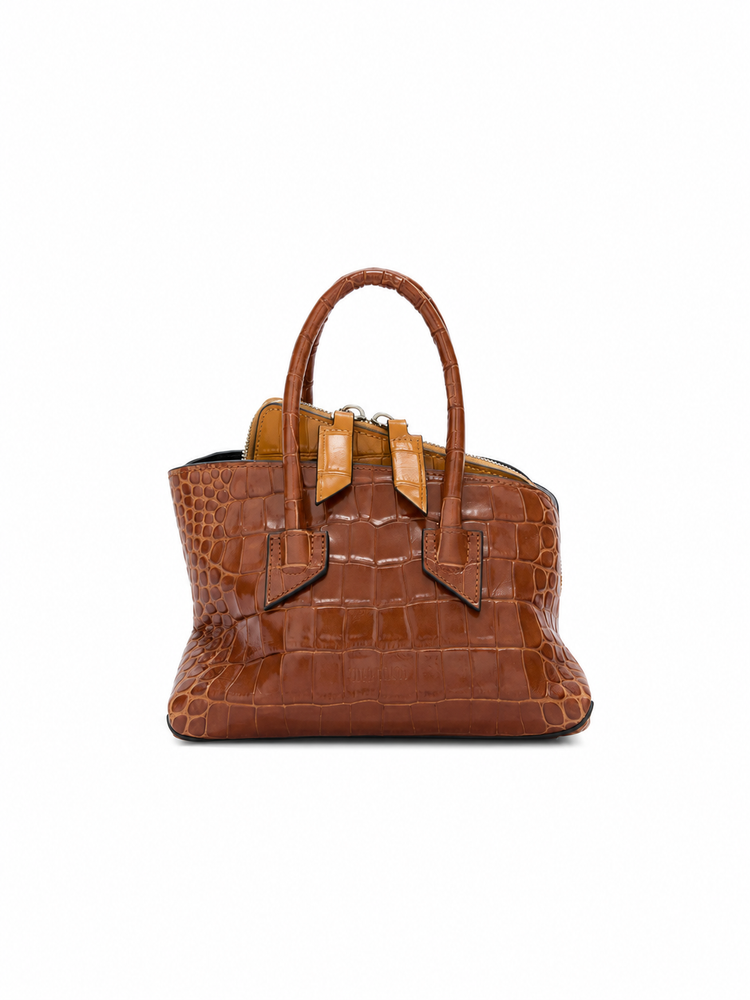 'La Passeggiata Mini' Top Handle