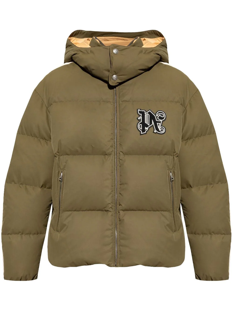 Monogram track down jacket