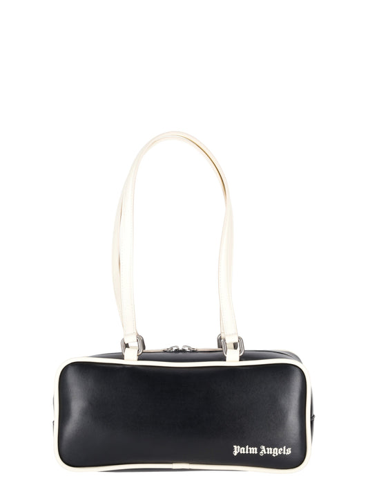 CLASSIC LOGO SHOULDER BAG