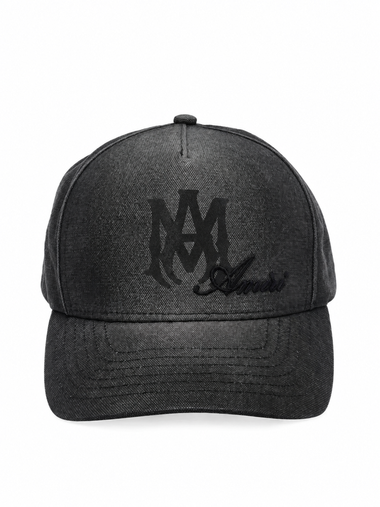 MA SCRIPT CANVAS HAT