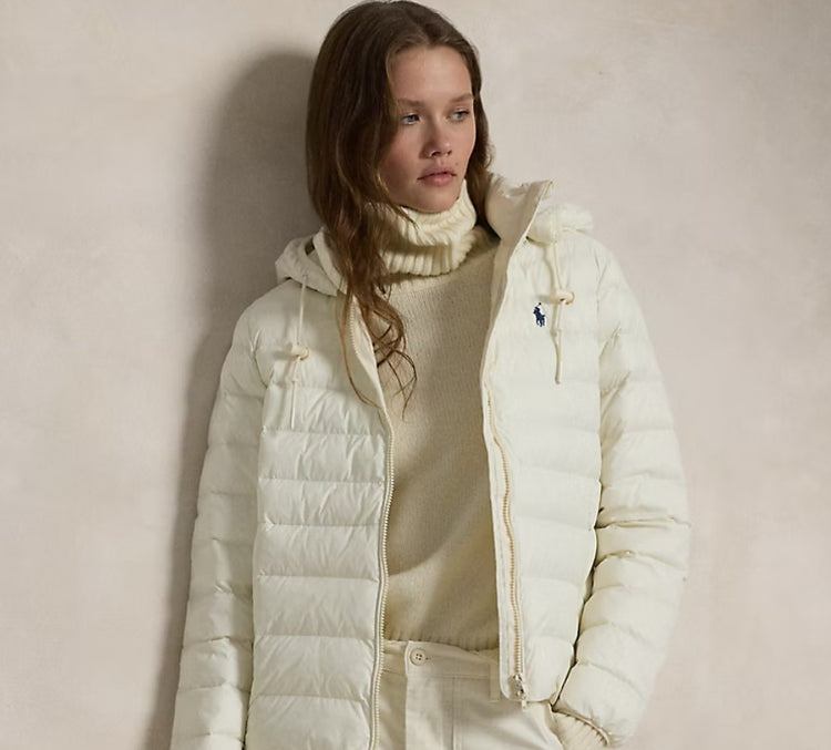 CLDN PK JKT-INSULATED-COAT