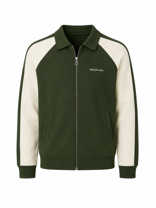 MENS ZIP JACKET
