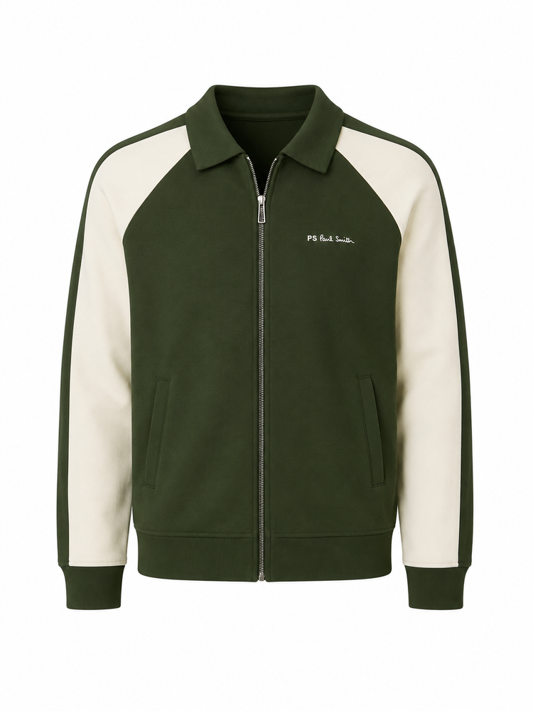 MENS ZIP JACKET