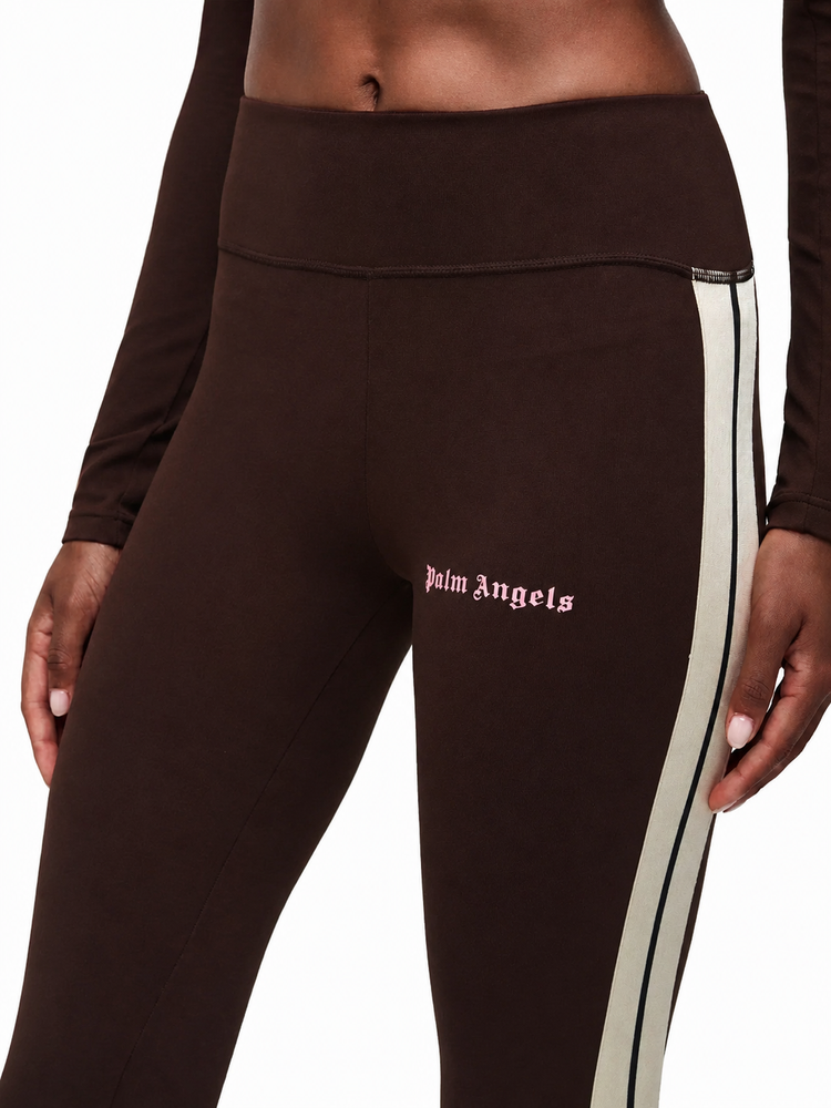CLASSIC LOGO TRACK LEGGINGS