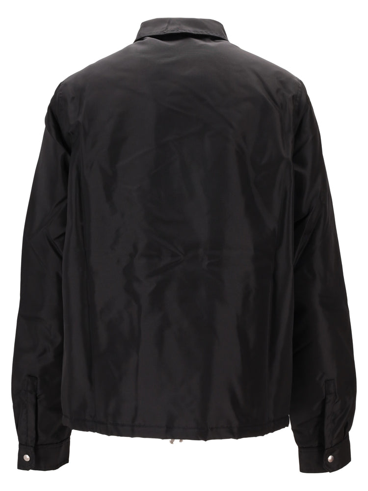 DRKSHDW CONCEALED ZIPFRONT JKT