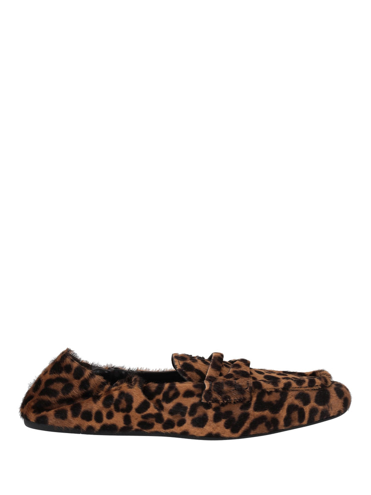 MOCASSINI ST. LEOPARDO