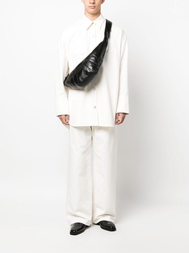 medium Croissant shoulder bag