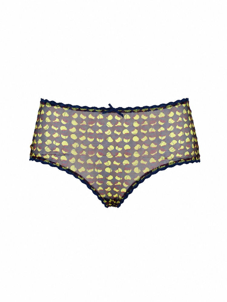 LAURA URBINATI tulle culotte