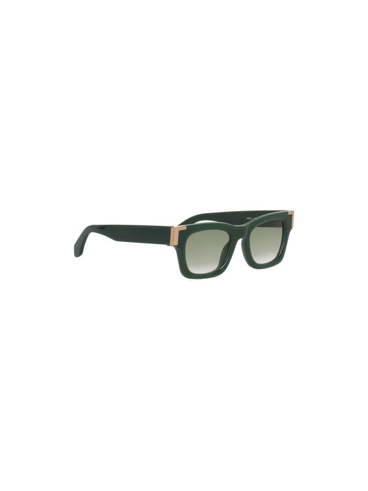 WESTPORT SUNGLASSES GREEN GRADIENT GREEN