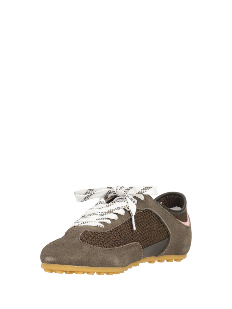 WOMENS SHOE SAMARA KHAKI