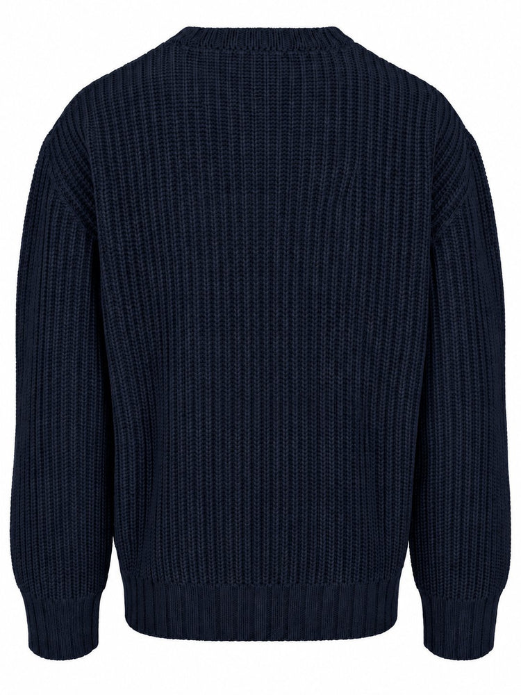 LA ROSE knit R-TRECCIA