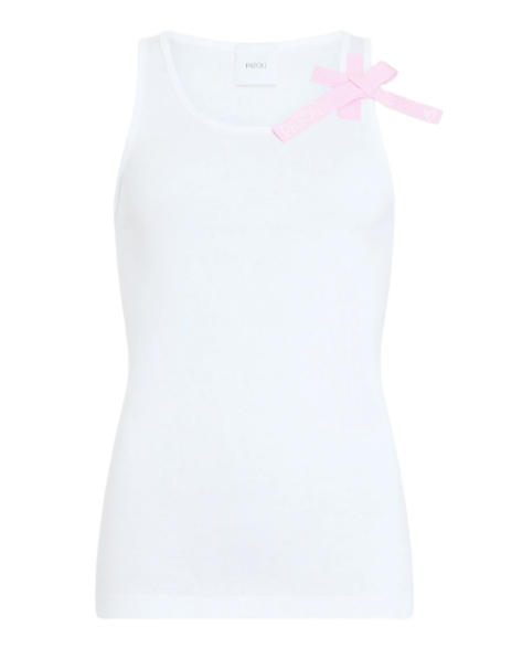 KNOT GG TANK TOP