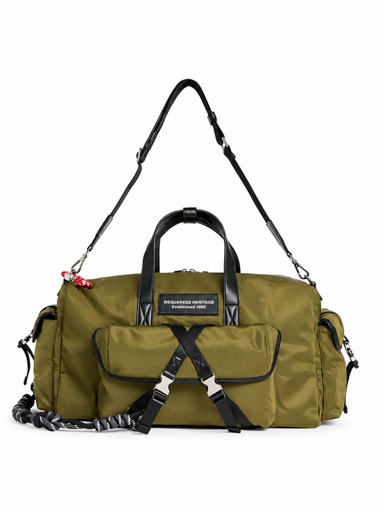 Dsquared2 Heritage Duffle