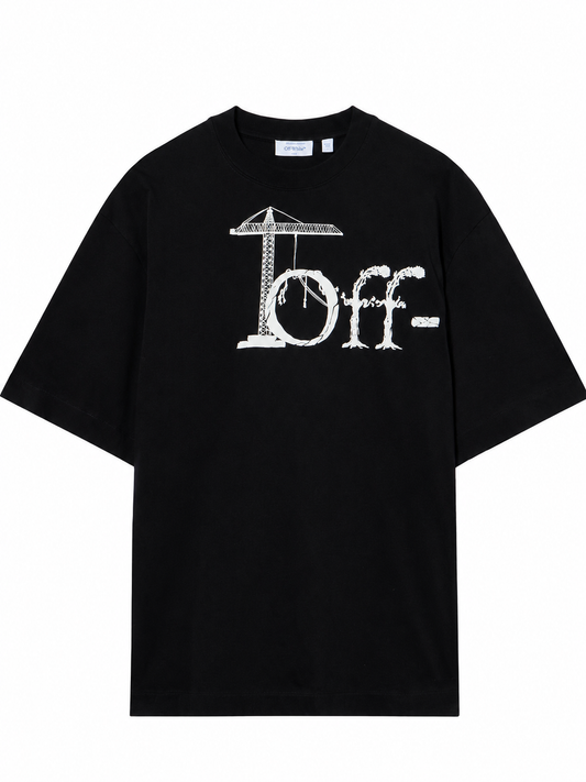 SHARED LOGO SKATE S/S TEE