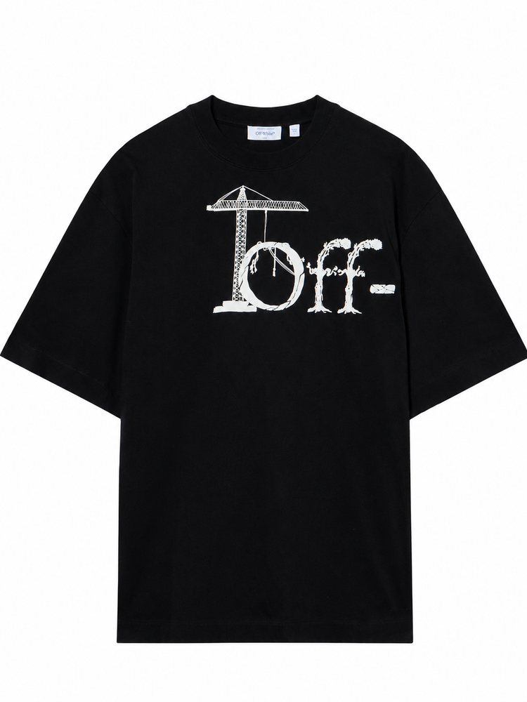 SHARED LOGO SKATE S/S TEE