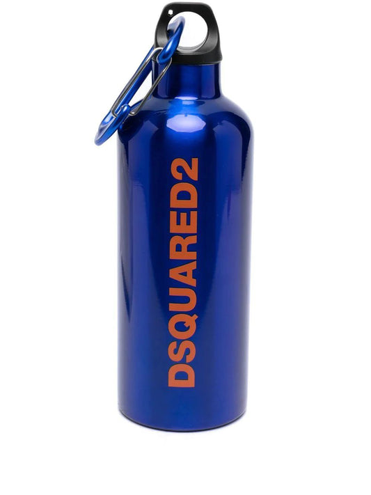 DSQUARED2 logo-print bottle