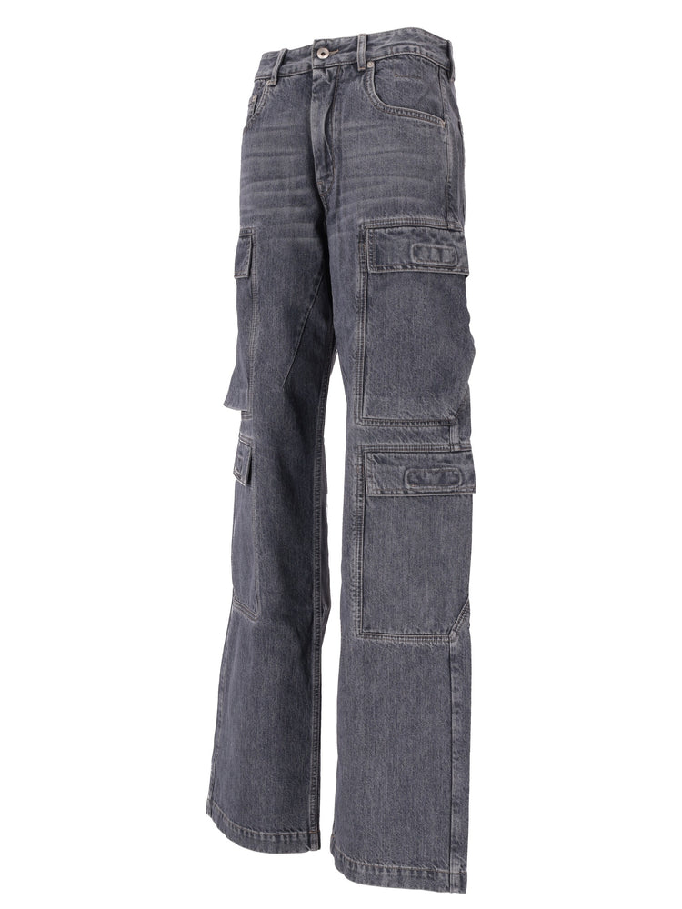 DOUBLE CARGO JEANS