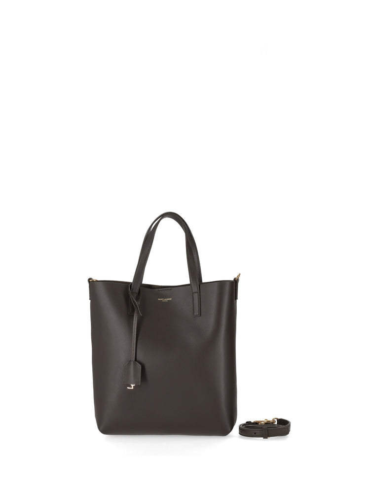 YSL BAG SHOPPING NS WITH REMOVIBLE TASSELS