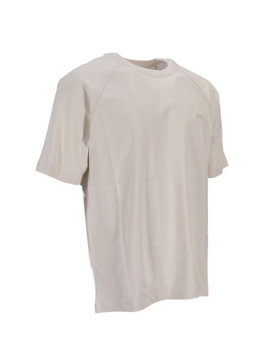 TEESHIRT MANCHES COURTES AVEC FINITIONS FLATLOCK