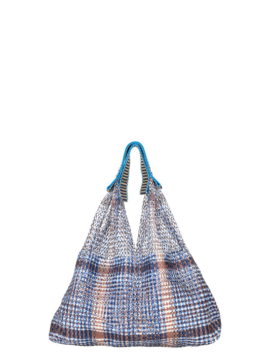 ÉPICE PARIS bag with printed lining