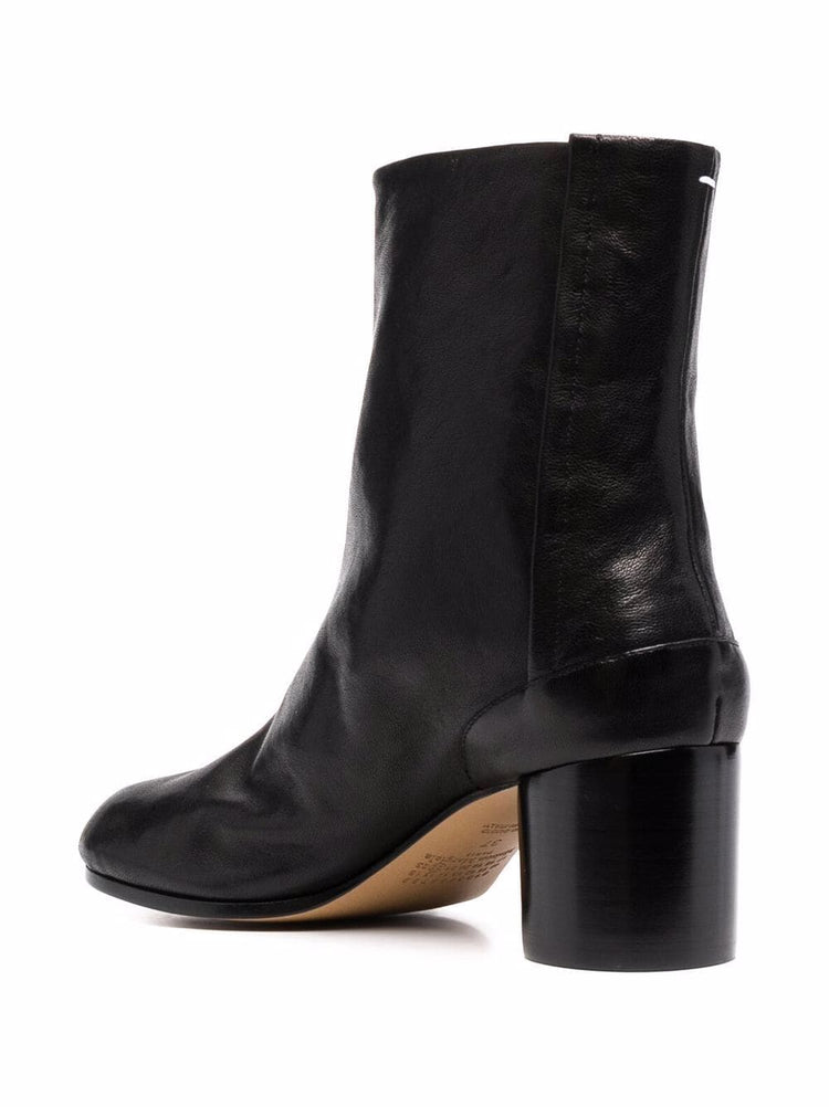 Tabi 60mm leather ankle boots