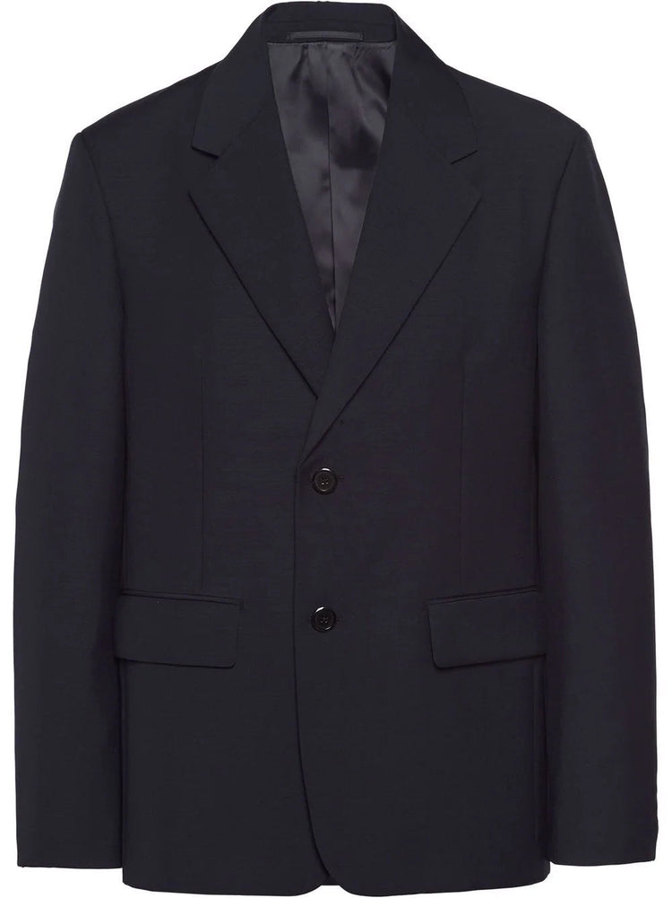 PRADA wool blazer