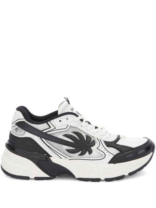 PA 4 leather sneakers