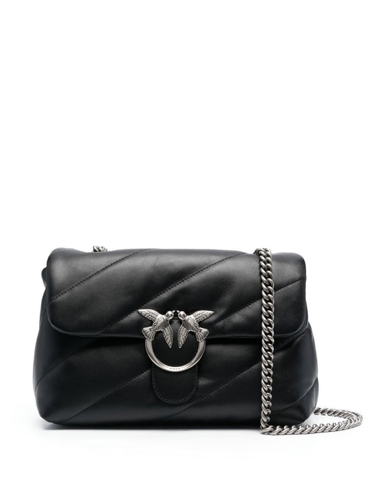 Classic Love Bag Puff Maxi Quilt