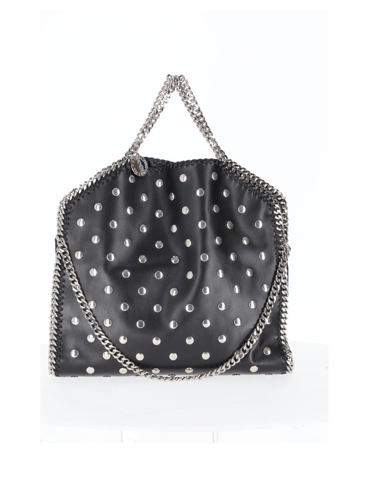 3CHAIN TOTE ALL OVER STUDDED ALTER MAT