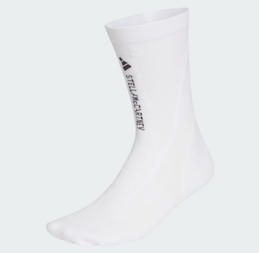 aSMC CREW SOCKS WHITE/UTIBLK